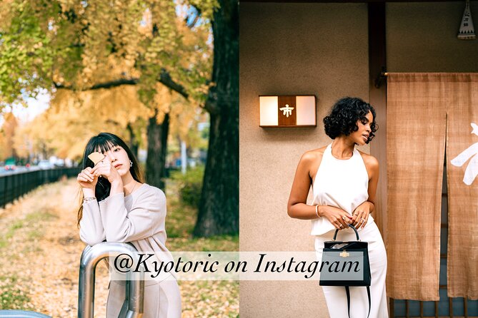 Kyoto Photo Shoot by Professional Photographer (77K Followers) - Posing help for couples, families, and solo portraits