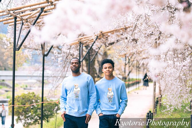 Kyoto Photo Shoot by Professional Photographer (77K Followers) - The main strengths, and one warning sign