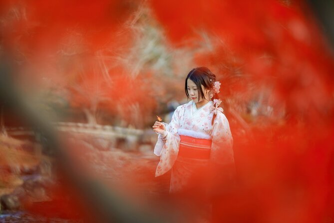 Kyoto Photo Travel with Local Guide and Personal Photographer - Higashiyama Gardens, Machiya Streets, and Seasonal Light