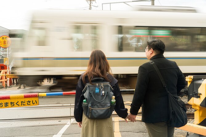 Kyoto Photo Travel with Local Guide and Personal Photographer - How the Private Format Works for Families
