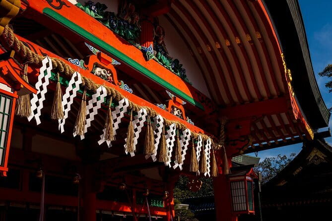 Kyoto Photography Masterclass - Private Photography Lesson - Choosing between street and night photography