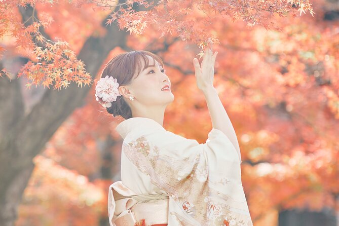 Kyoto Photography Tour - Why this Kyoto photo session works