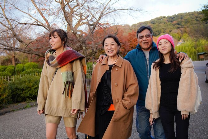 Kyoto Portrait Tour with Kimono - Morning or afternoon changes the feel of the pictures