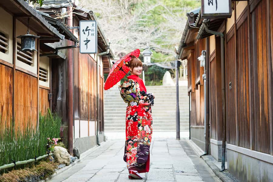 Kyoto: Premium Kimono Rental for 1 day to stroll around - Key details to know before booking