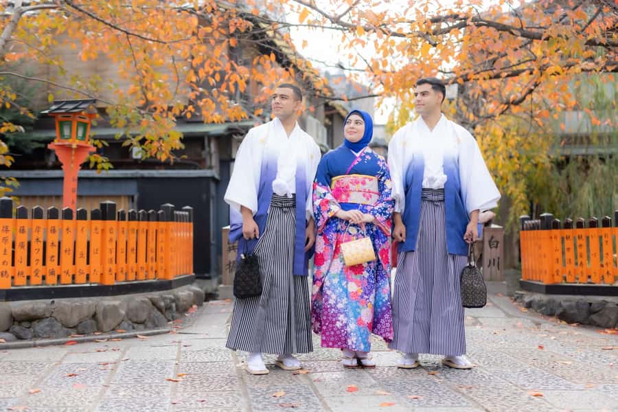 Kyoto: Premium Kimono Rental for 1 day to stroll around - Returning the kimono without rushing
