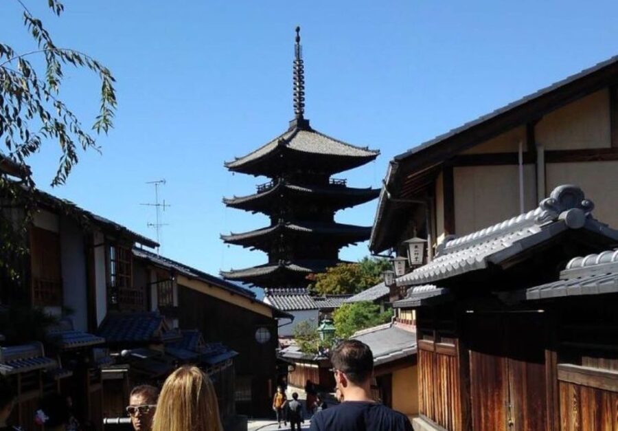 Kyoto: Private 2.5 Hour Historical Walking Tour - Key points at a glance