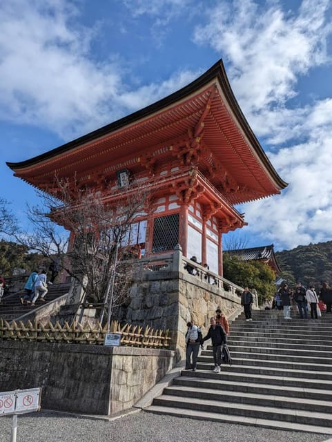 Kyoto: Private 2.5 Hour Historical Walking Tour - Timing, price, and what you pay for