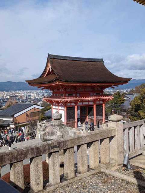Kyoto: Private 2.5 Hour Historical Walking Tour - Entokuin, the quiet center of the tour