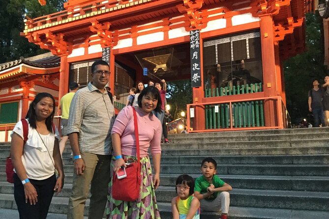 Kyoto Private 6 hour Tour: English Speaking Driver Only, No Guide - Drivers can add value, but the service has limits