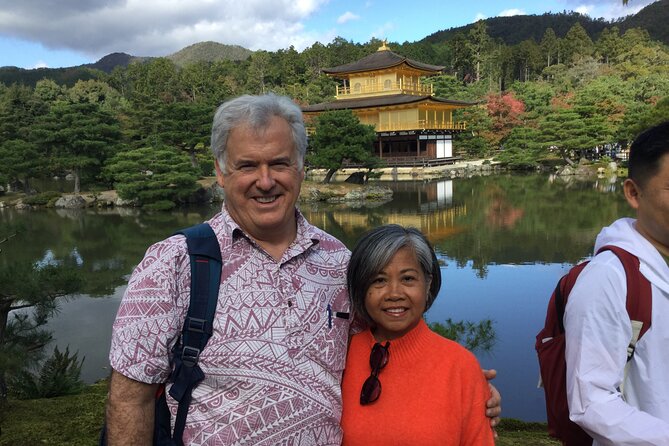 Kyoto Private 6 hour Tour: English Speaking Driver Only, No Guide - Price and group size: when the math works