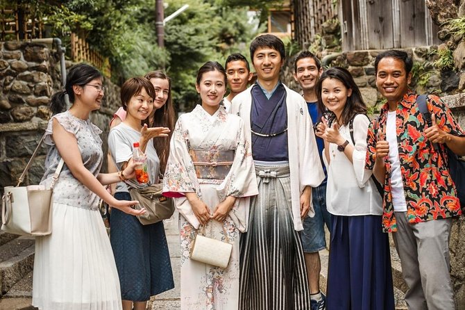 Kyoto Private 7-Hour Hidden Gems Tour with a Local – Unscripted - Pontocho and the old-world feel of central Kyoto