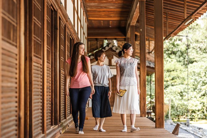 Kyoto Private 7-Hour Hidden Gems Tour with a Local – Unscripted - How good is the guide match?