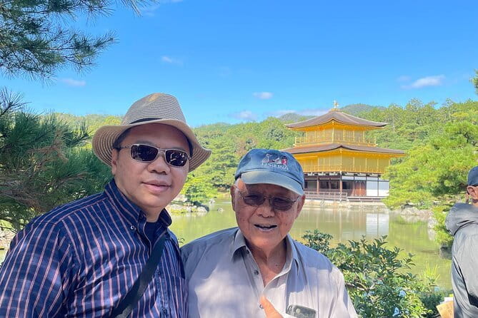 Kyoto Private Car Tour – Full Day with Local Guide & Nara Option - Key points to know before booking
