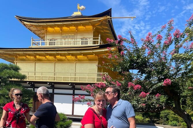 Kyoto Private Car Tour – Full Day with Local Guide & Nara Option - Fushimi Inari after the other sights