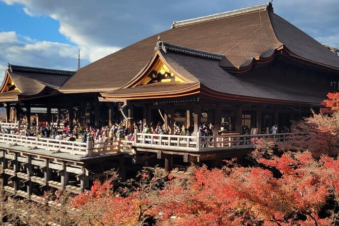 Kyoto Private Car Tour – Full Day with Local Guide & Nara Option - Adding Nara changes the balance