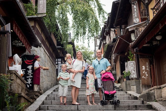 Kyoto Private Car Tour – Full Day with Local Guide & Nara Option - Food is separate, but the local advice adds value