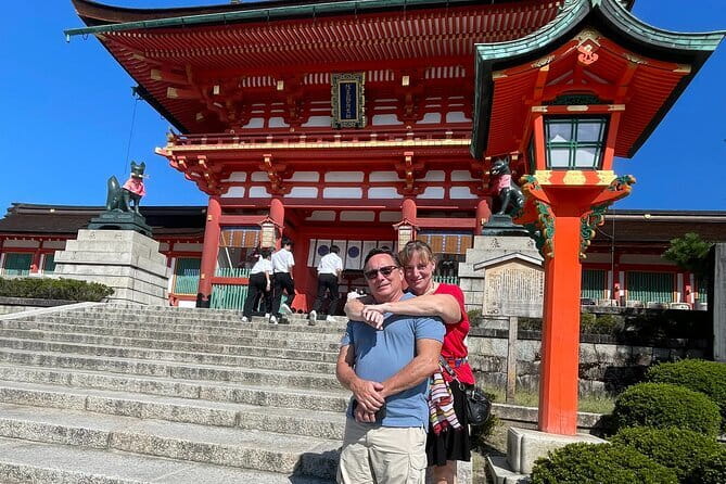 Kyoto Private Car Tour – Full Day with Local Guide & Nara Option - Arashiyama, bamboo, and optional rickshaw time