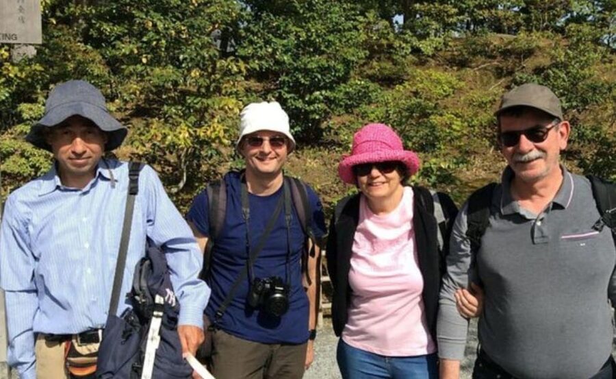 Kyoto : Private Custom Walking Tour With A Local Guide - Key points at a glance