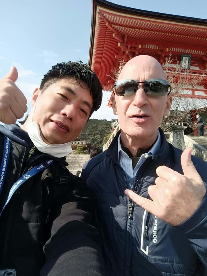 Kyoto: Private Customizable Day Trip by Car - The $581 price makes more sense with six people