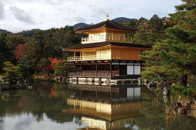 Kyoto Private Customizable Half Day Tour - Nijō Castle for Palaces and Gardens