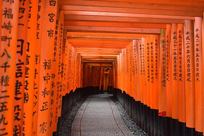 Kyoto Private Customizable Half Day Tour - Kitasuisan Bridge and Custom Requests