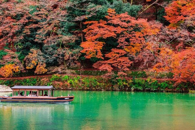 Kyoto Private Customized Day Tour with Guide - Nishiki Market is your best food stop