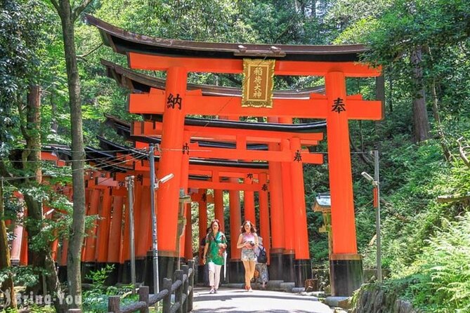Kyoto Private Customized Day Tour with Guide - Gion reveals Kyoto’s traditional side