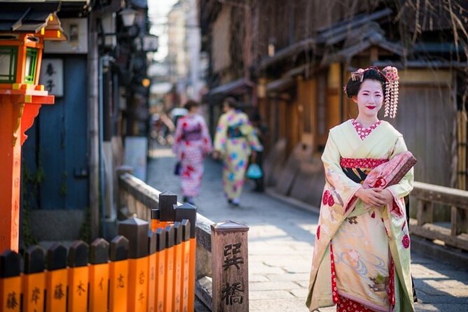 Kyoto Private Customized Day Tour with Guide - Kiyomizu-dera puts Kyoto below your feet