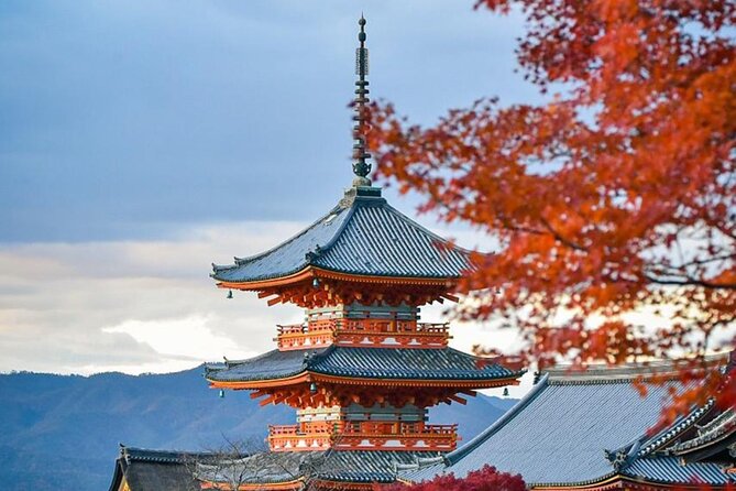 Kyoto Private Customized Day Tour with Guide - Kinkaku-ji gives you Kyoto’s golden image