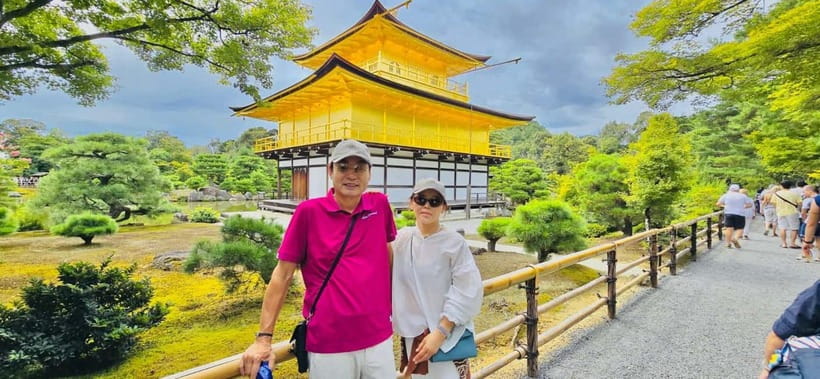 Kyoto: Private Customized Tour With English Speaking Guide - Key things to know before booking