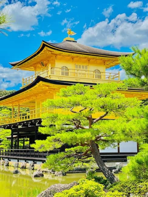 Kyoto: Private Customized Tour With English Speaking Guide - Kiyomizu-dera brings one of Kyoto’s classic views