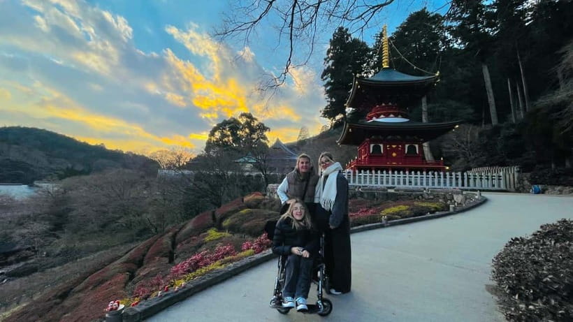 Kyoto: Private Customized Tour With English Speaking Guide - Yasaka Pagoda works especially well near sunset