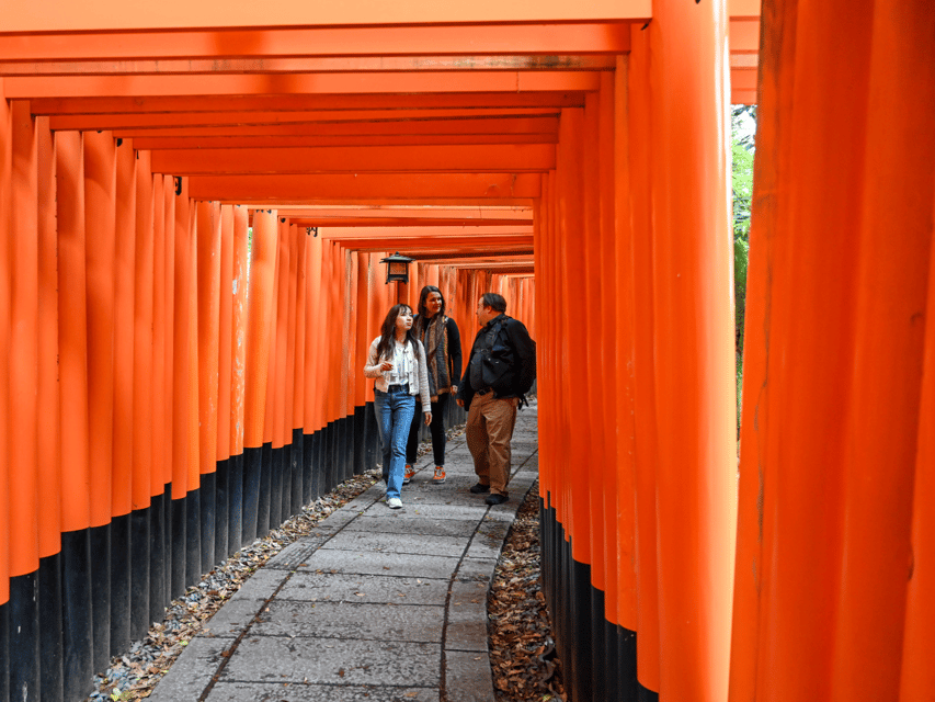 Kyoto: Private Customized Walking Tour with a Local Insider - How the host relationship shapes the day