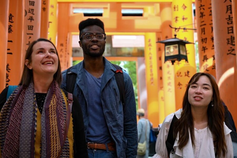Kyoto: Private Customized Walking Tour with a Local Insider - How much ground can you cover in two to six hours?