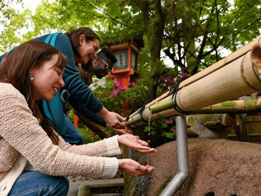 Kyoto: Private Customized Walking Tour with a Local Insider - What your custom itinerary might include