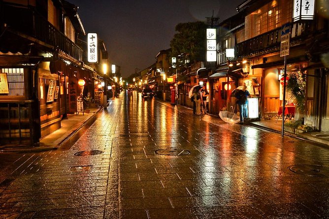 Kyoto Private Day Tour with English-Speaking Driver from Kyoto - Kodai-ji and Yasaka Shrine