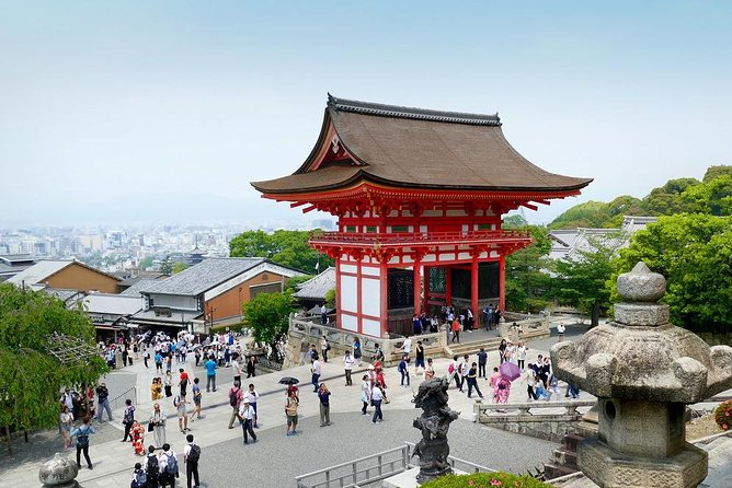 Kyoto Private Day Tour with English-Speaking Driver from Kyoto - Price, group size, and extra charges