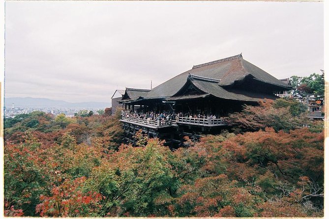 Kyoto Private Day Tour with English-Speaking Driver from Kyoto - Comfort, communication, and practical limits