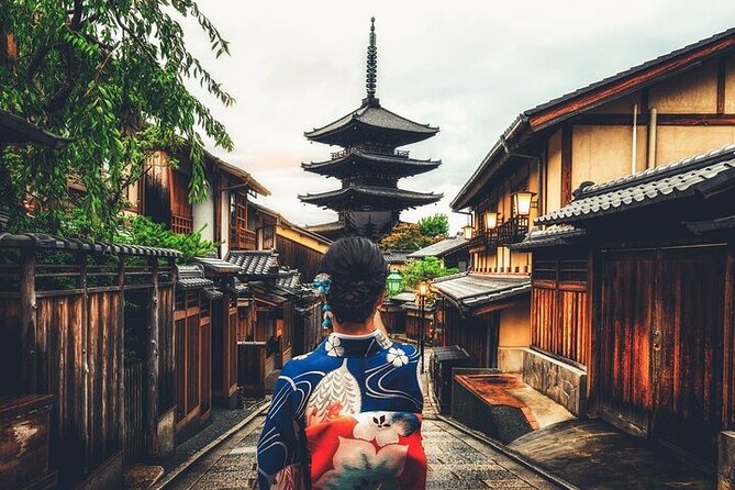 Kyoto Private Day Trip - Enjoy Your First-Time Visit to Kyoto! - Key points to know before booking