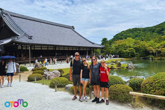 Kyoto Private Day Trip - Enjoy Your First-Time Visit to Kyoto! - Why this route works for a first day in Kyoto