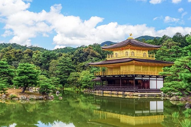 Kyoto Private Day Trip - Enjoy Your First-Time Visit to Kyoto! - Kiyomizu-dera and Kyoto from the temple stage