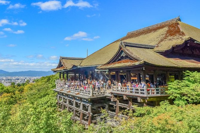 Kyoto Private Day Trip - Enjoy Your First-Time Visit to Kyoto! - Hanamikoji Street and a quick look at Gion