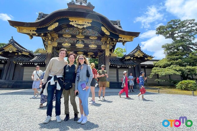 Kyoto Private Day Trip - Enjoy Your First-Time Visit to Kyoto! - Fushimi Inari and the tunnel of red torii