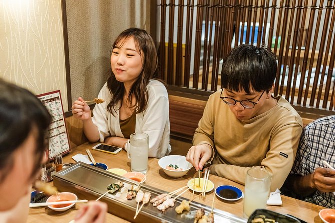 Kyoto Private Food Tours with a Local Foodie: 100% Personalized - Ramen, gyoza, yakiniku, and izakaya choices
