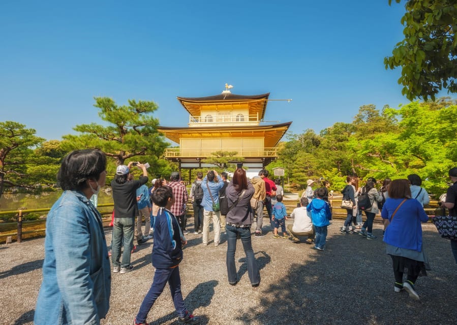 Kyoto: Private Full-Day Customizable World Heritage Tour - Starting at Kitaoji or Arashiyama