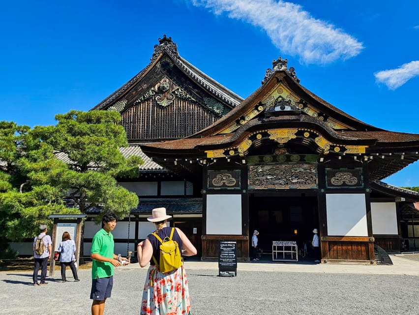 Kyoto: Private Full-Day Customizable World Heritage Tour - Kinkaku-ji, the Golden Pavilion