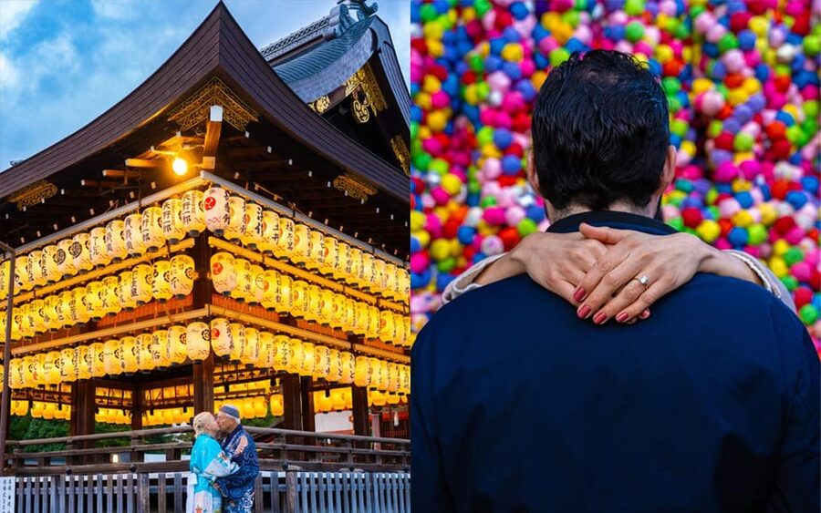 Kyoto: Private Gion District Photoshoot Experience - Sannenzaka Street and old Kyoto details