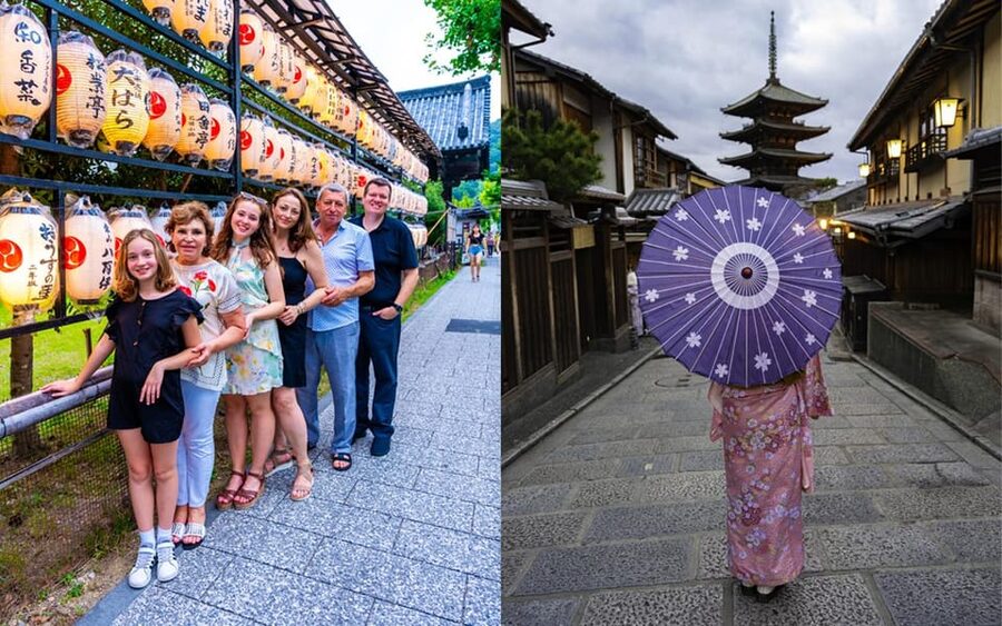 Kyoto: Private Gion District Photoshoot Experience - Starting at Gionmachi Kitagawa