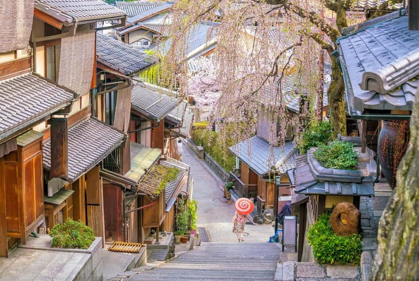 Kyoto: Private Highlights Tour with Guide and Luxury Vehicle - Arashiyama, the Bamboo Forest, and the western start