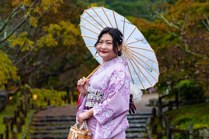 Kyoto Private Kimono Photoshoot for Couple and Solo - Who should book this experience?